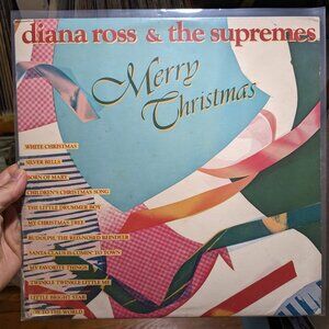 Diana Ross & The Supremes – Merry Christmas (1978)
